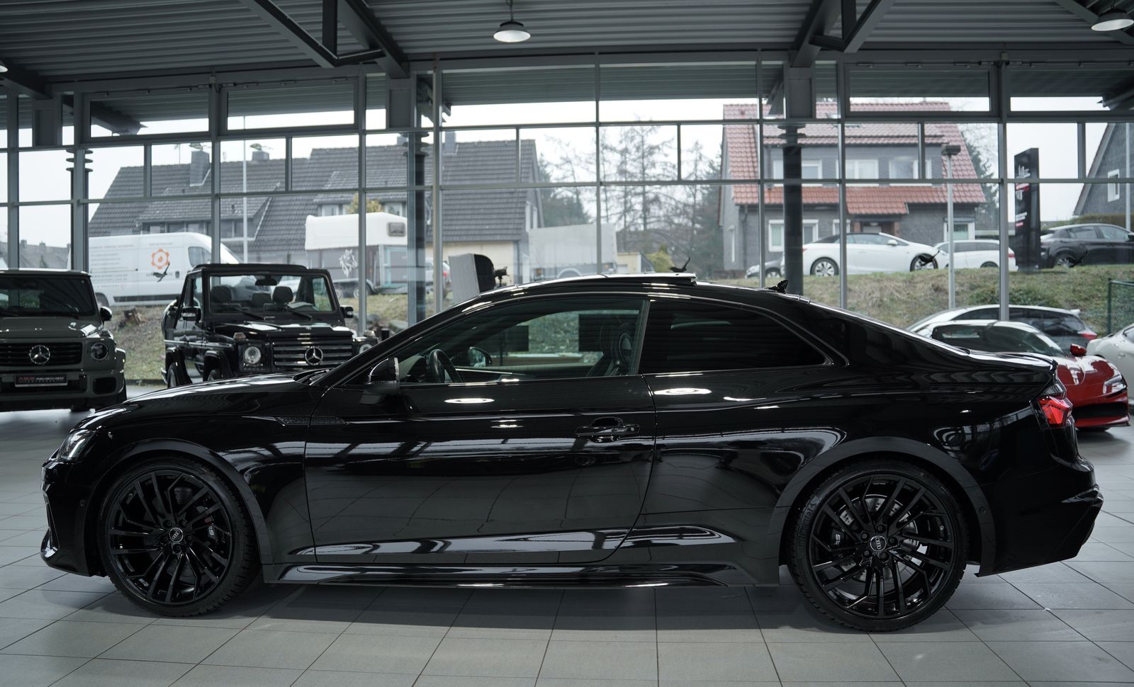 Audi Rs5