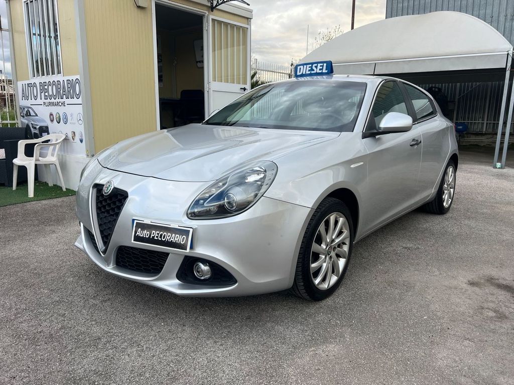 Image of Alfa Romeo Giulietta