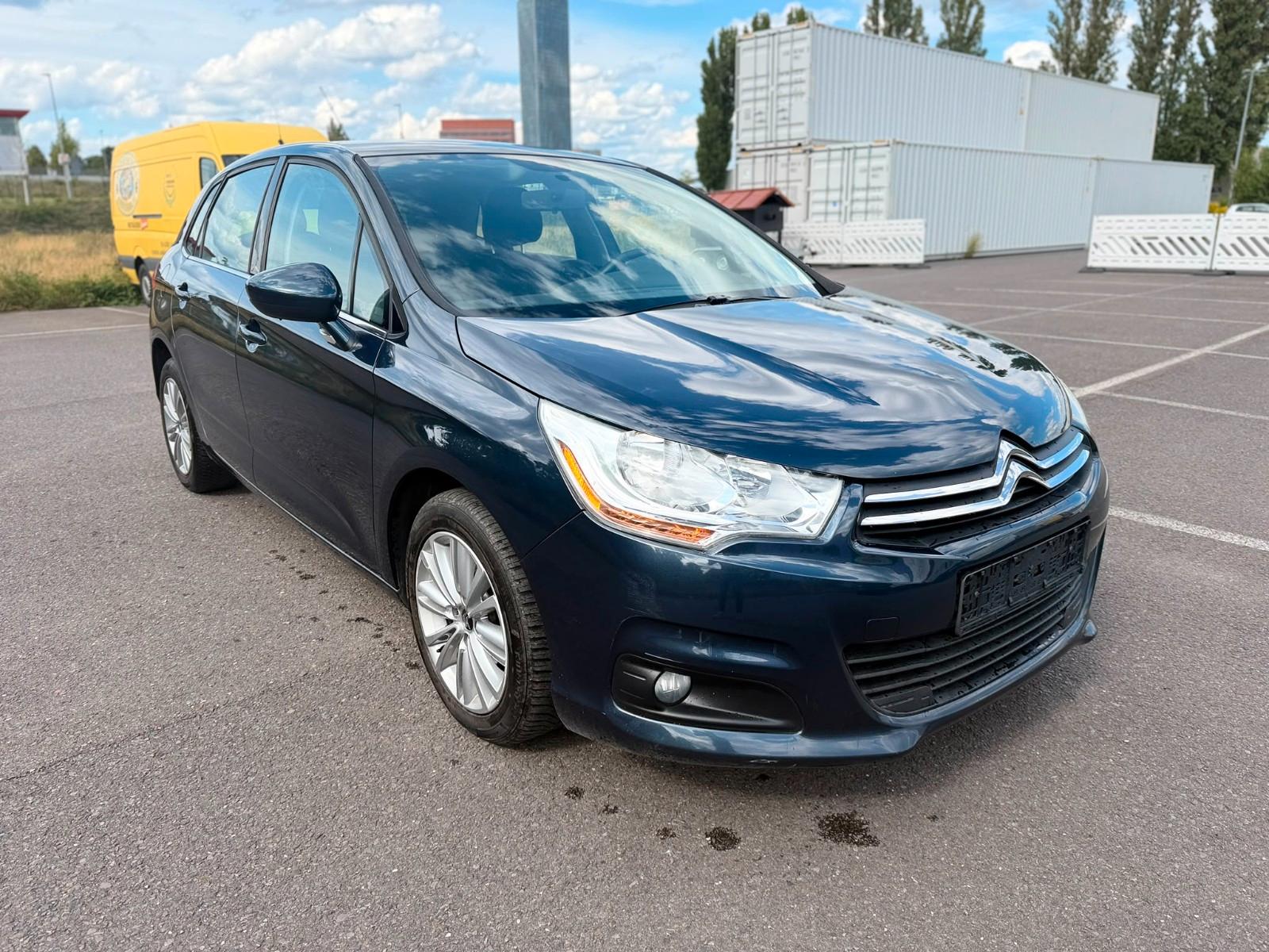 Citroën C4 Lim. Tendance*1.Besitz*Klimaanlage*PDC*TOP*