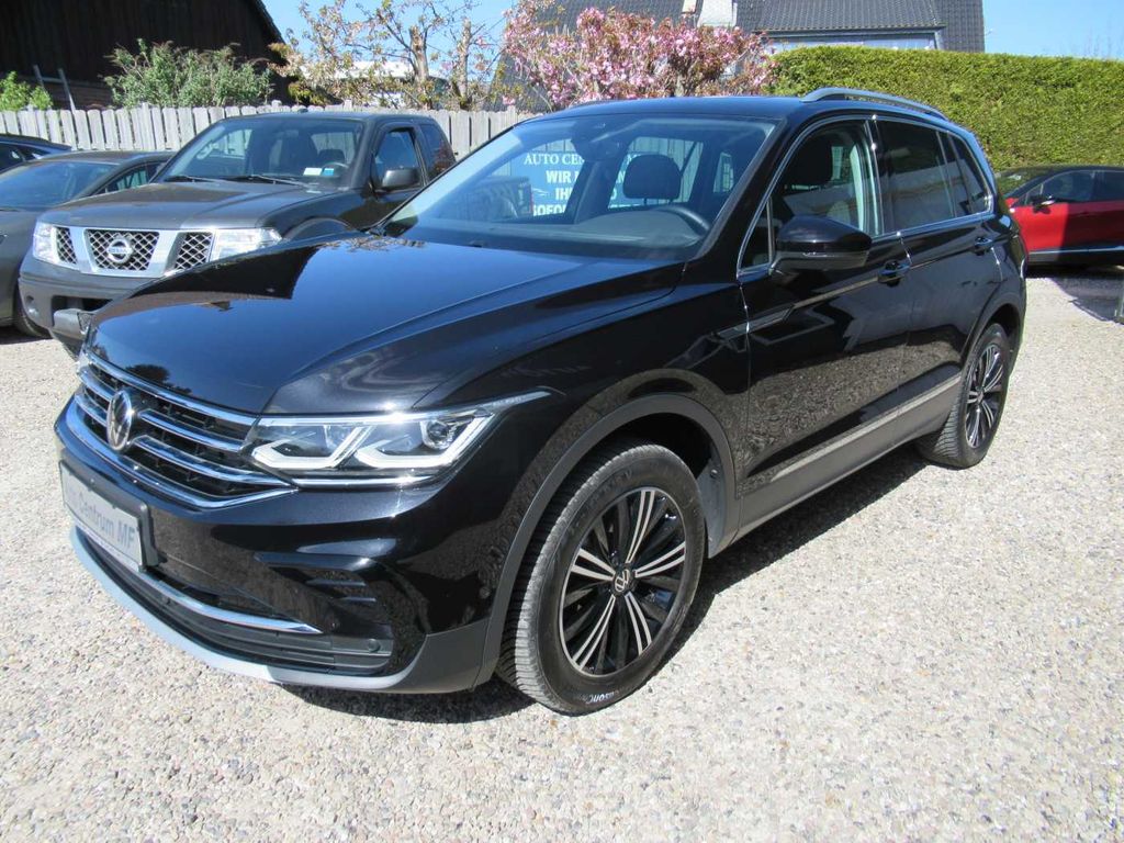 Image of Volkswagen Tiguan
