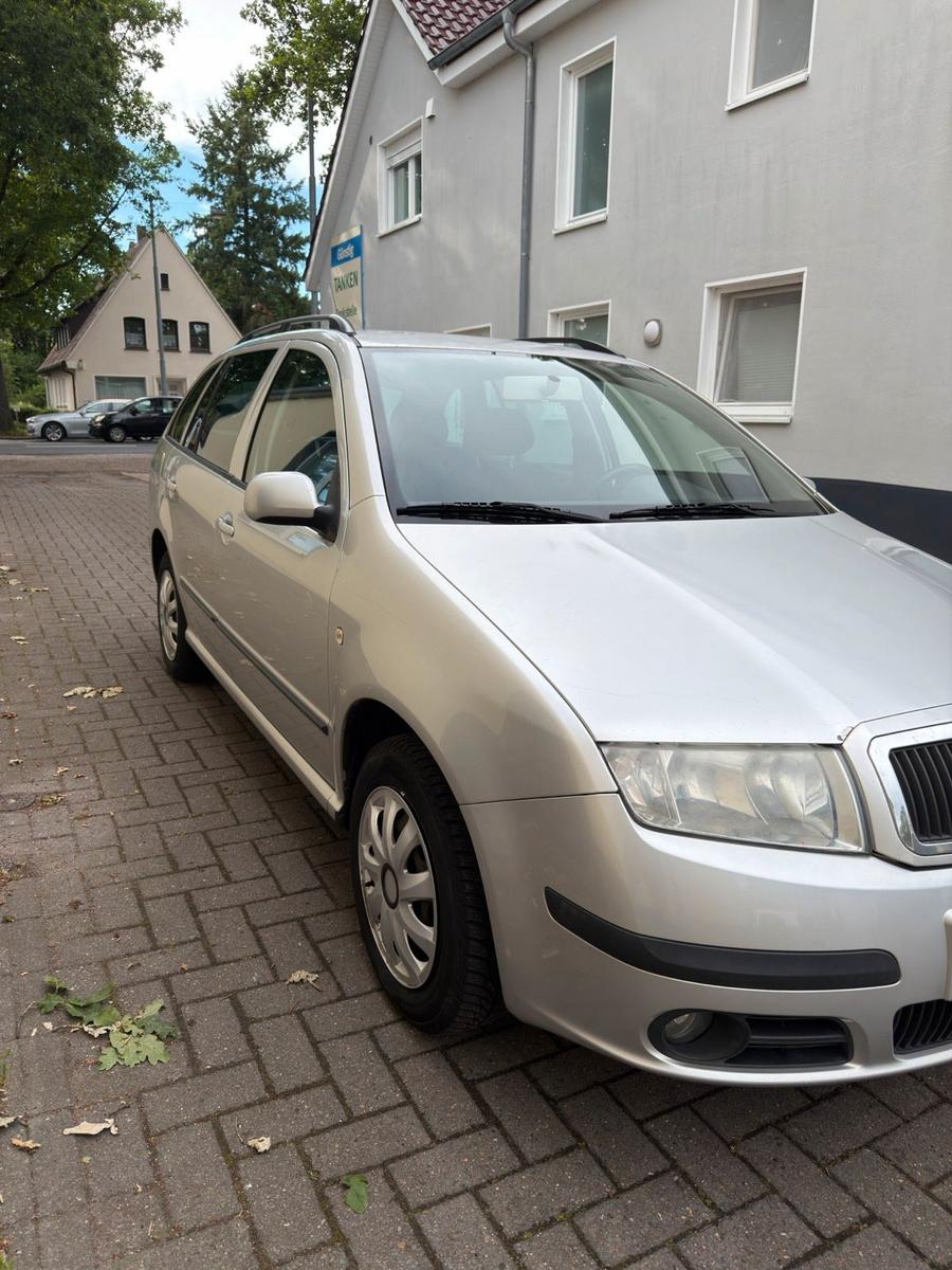 Skoda Fabia 2006 — photo 6