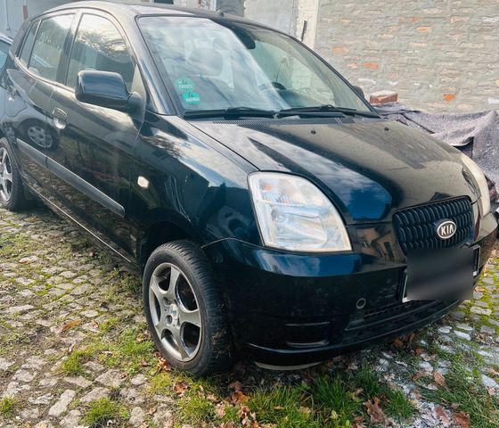 Kia Picanto 1,1 Lx sehr sparsame