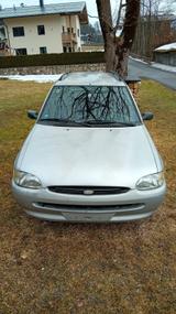 Ford Escort 1.8D 1996  - Ford Escort mit Diesel-Antrieb: Kombi