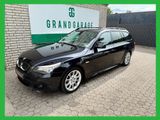BMW 530 Baureihe 530i xDrive  M SPORT Edition Sport - BMW 530 aus 2008