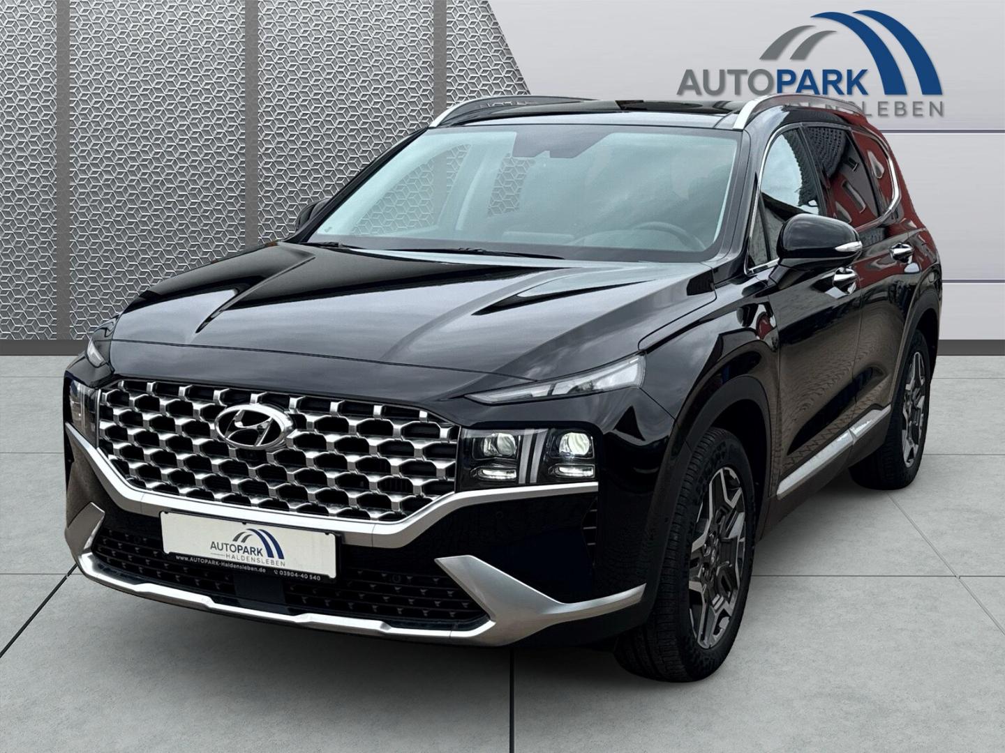 Hyundai SANTA FE Prime Plug-In Hybrid 4WD HUD LED Totwin