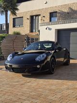 Porsche Cayman S Black Edition PDK Sport Chrono Bose  - Porsche Cayman: Sport Chrono