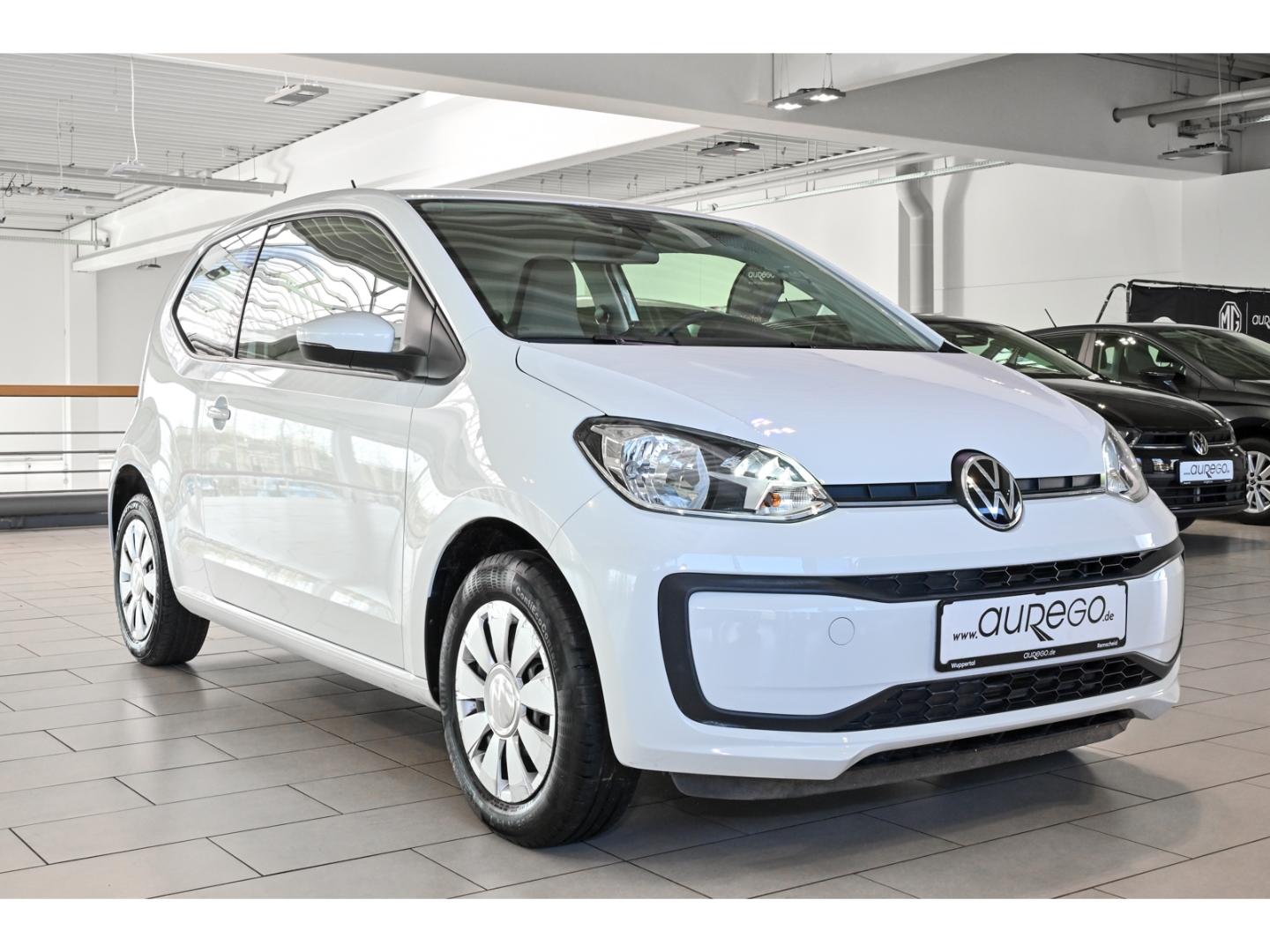 Volkswagen up! KLIMA+BLUETOOTH+DAB+START&STOP+
