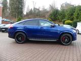 Mercedes-Benz GLE 53 AMG Coupé *4Matic*360°Kam*Bourmester*DAB - Mercedes-Benz GLE 53 AMG: Blau