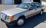Mercedes-Benz W124 300E Automatik - Mercedes-Benz E-Klasse A124