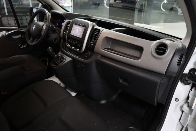 Fahrzeugabbildung Renault Trafic Kasten L1H1 2,7t Komfort