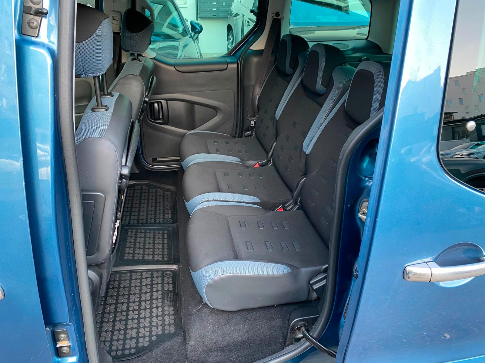 Citroën BERLINGO SELECTION 1.6 HDI*AUTOMATIK*KLIMA*AHK*