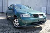 Opel Astra 1.6 Radio Klima Alu - gebrauchte Opel Astra aus dem Jahr 2003