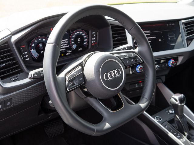 A1 Sportback advanced 25 TFSI KLIMA PDC SHZ LED