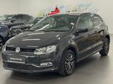Volkswagen Polo 1.4 TDI Allstar UNFALLFREI/2.HAND/SHZ/PDC! - Volkswagen Polo mit Diesel-Antrieb: 1.4
