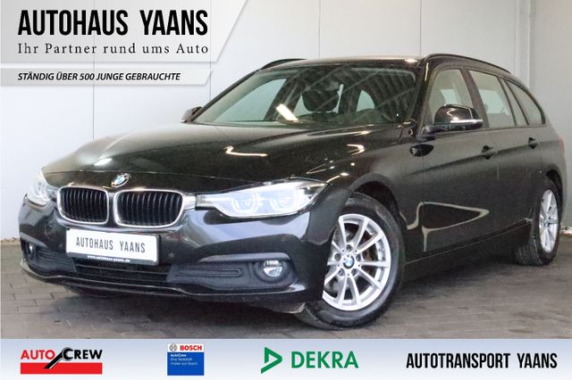 BMW 320 d Aut. Touring TEMP+HUD+LANE+LED+NAVI+BT+AHK