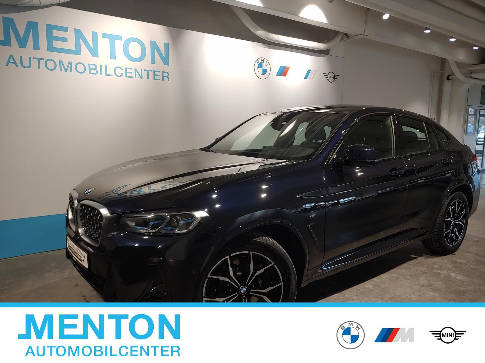 BMW X4 xDrive30d M Sportpaket/AHK/Panorama/Laserlich