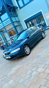 Opel Vectra B 1.8 Benzin 2001  Blau - Opel Vectra aus 2001: B