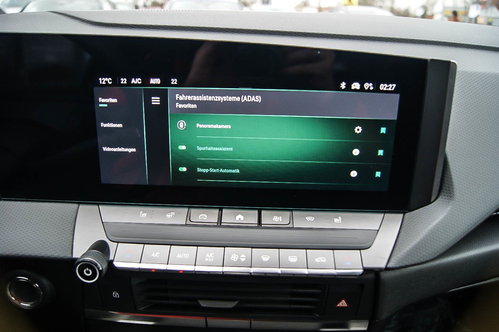 Fahrzeugabbildung Opel Astra L 1.5 Diesel ULTIMATE Aut HEADUP ANHZV LED