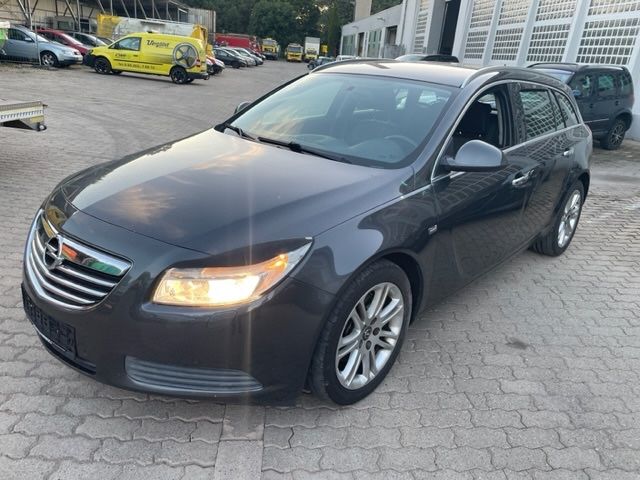 Opel Insignia A Sports Tourer Edition