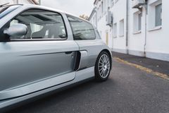 Fahrzeugabbildung Renault Clio Sport V6 3.0l *Mwst. / Phase I / Funfaktor*