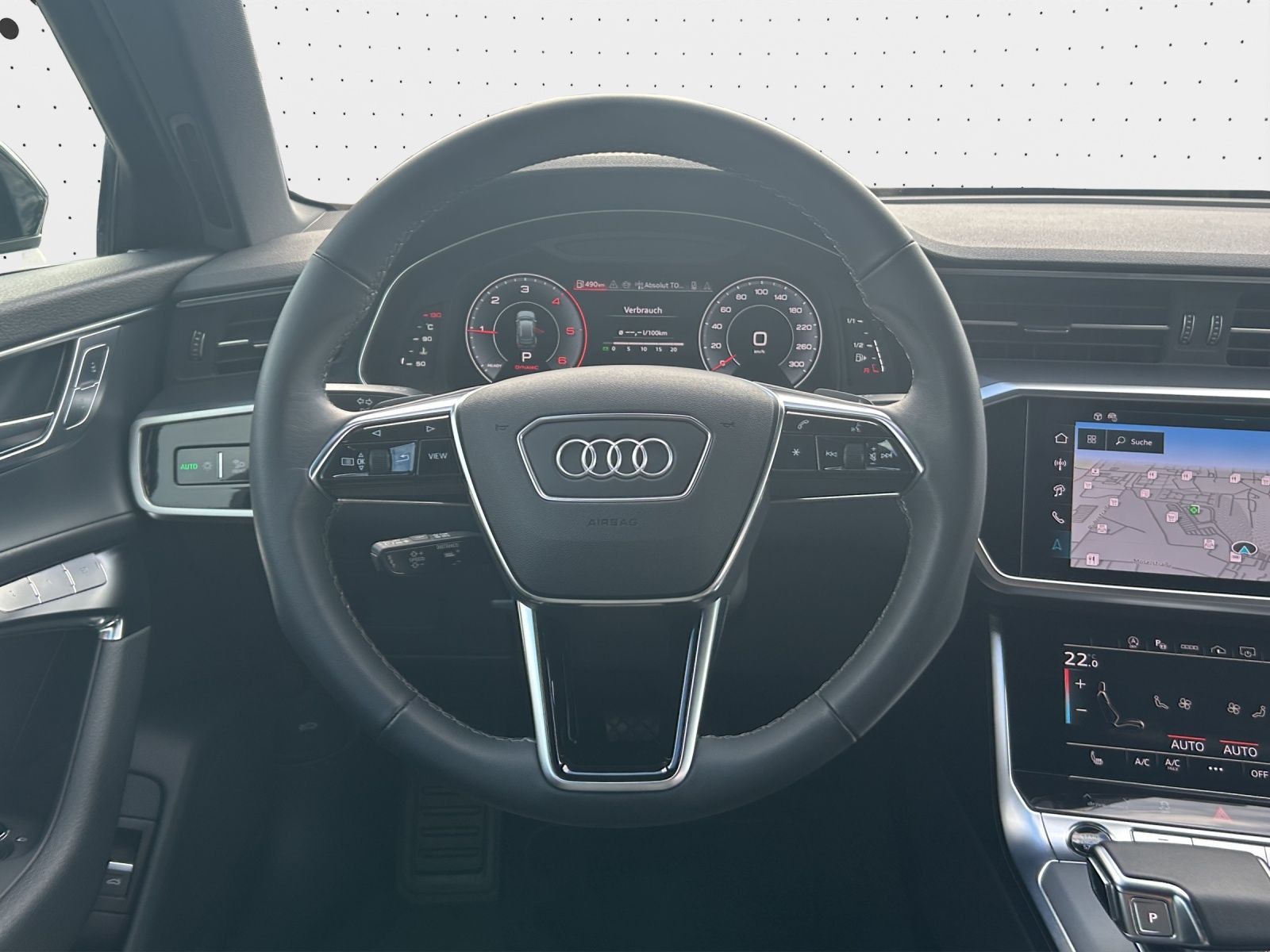 Audi A6 - Bild 8