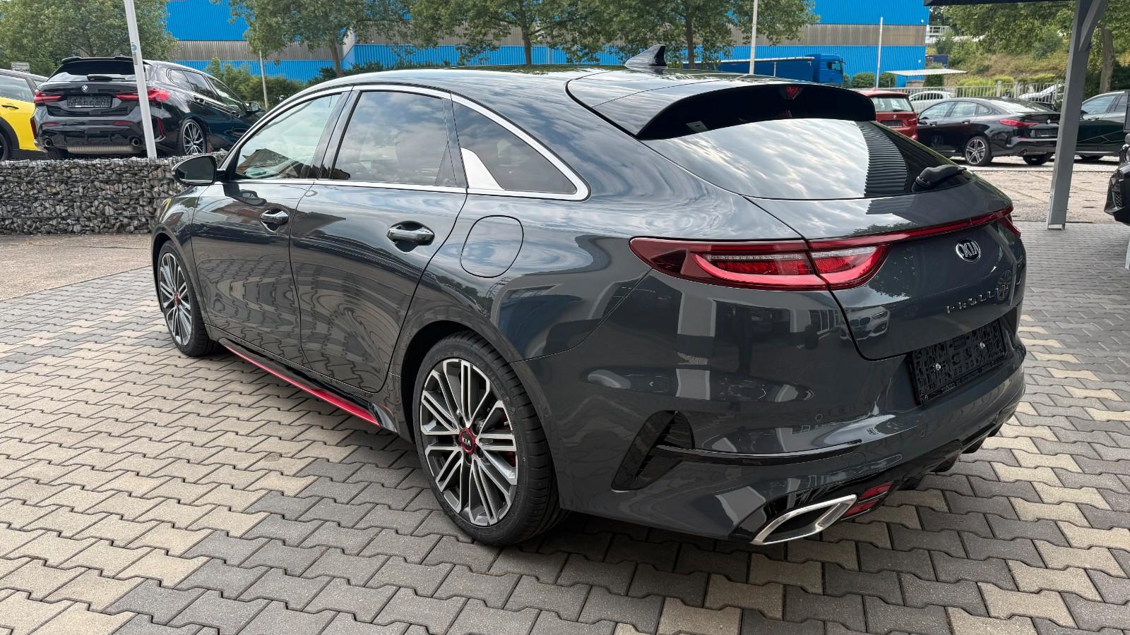 Kia ProCeed GT JBL ACC LED Autom