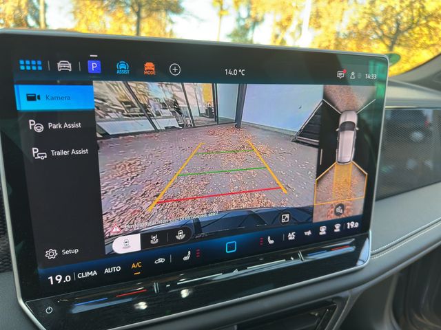 Tiguan 1.5eTSI DSG Goal AHK