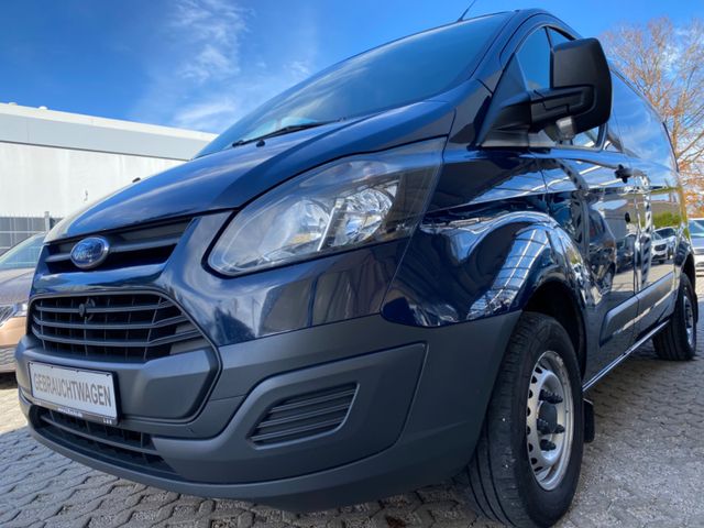 Ford Transit Custom 2.2 TDCi Kasten 270 L1 City Light