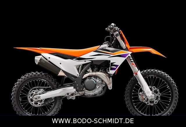 KTM SXF 450 2024 ab 3,39 %