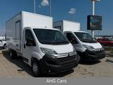 Citroën Jumper 2,2 HDI * Koffer* Klima* - Citroën LKWs