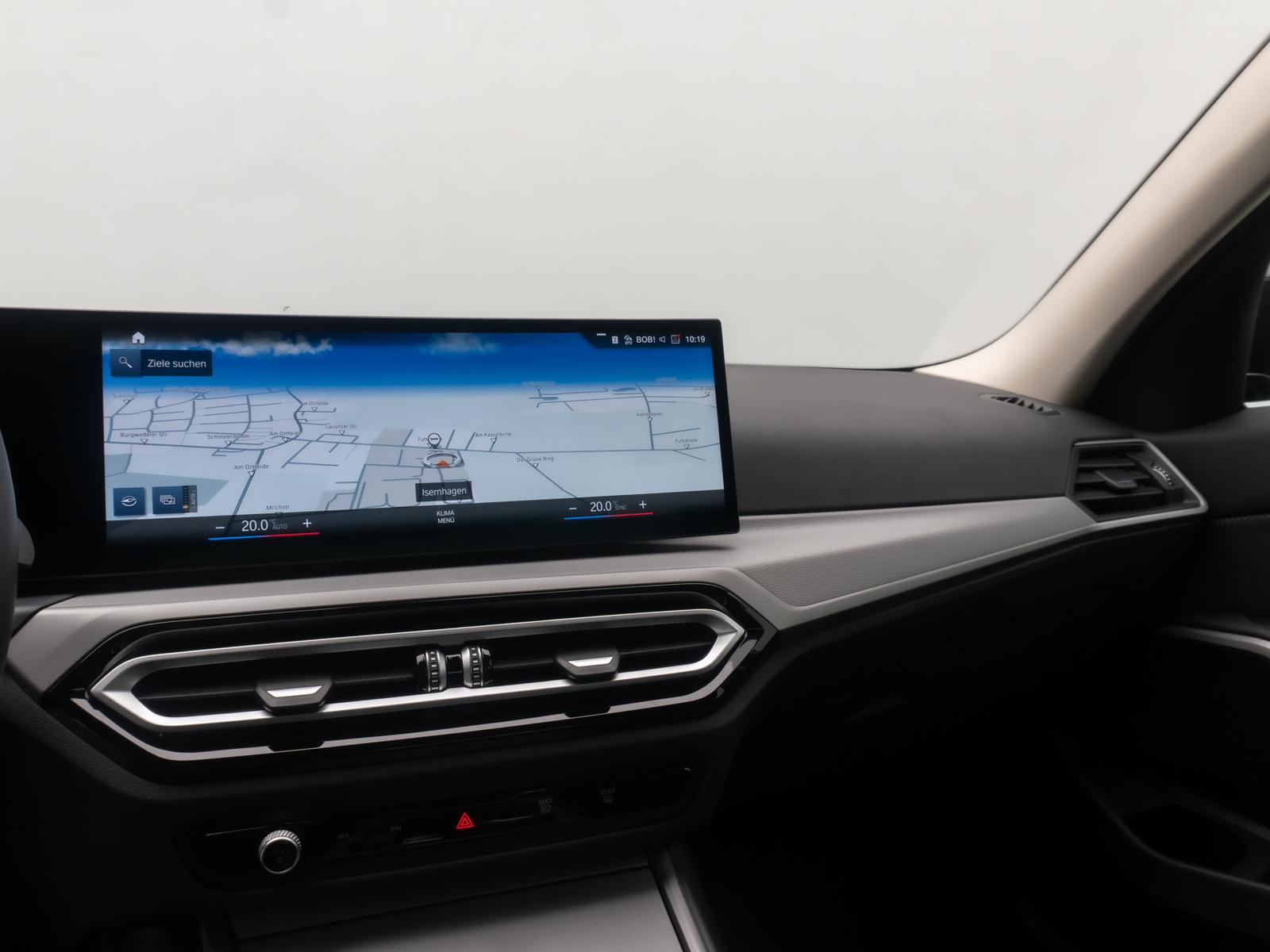 BMW 318 i DAB PDC Widscreen Geschwindigkeitsreg LED, миниатюра 21