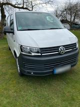 Volkswagen VW Bus Transporter Kastenwagen/ sehr guter... - Transporter kastenwagen gebraucht