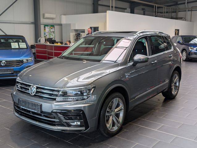 Volkswagen Tiguan 2.0 TSI 4Motion DSG OPF Highline R-Line