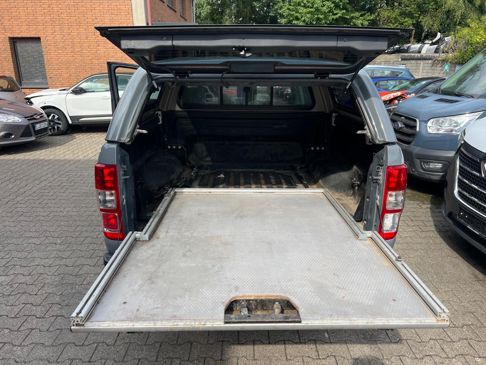 Ford Ranger 2.0 TDCi Wolftrak Wildtrak Doka Hardtop