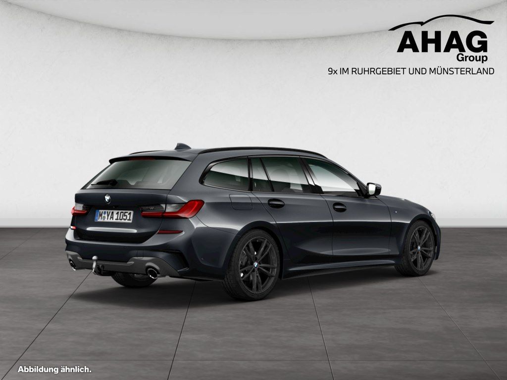 BMW 320d xDrive Touring Aut. M Sport foto 2
