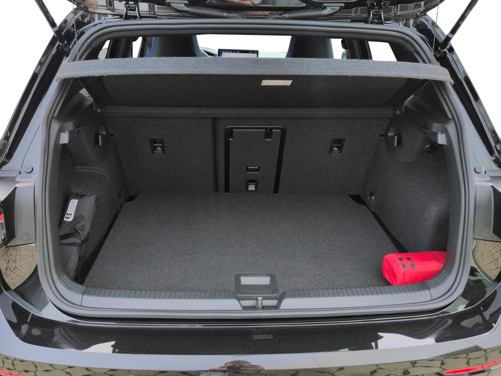 Volkswagen Golf VIII R PANO+KAMERA+MATRIX+19"+NAVI, миниатюра 16