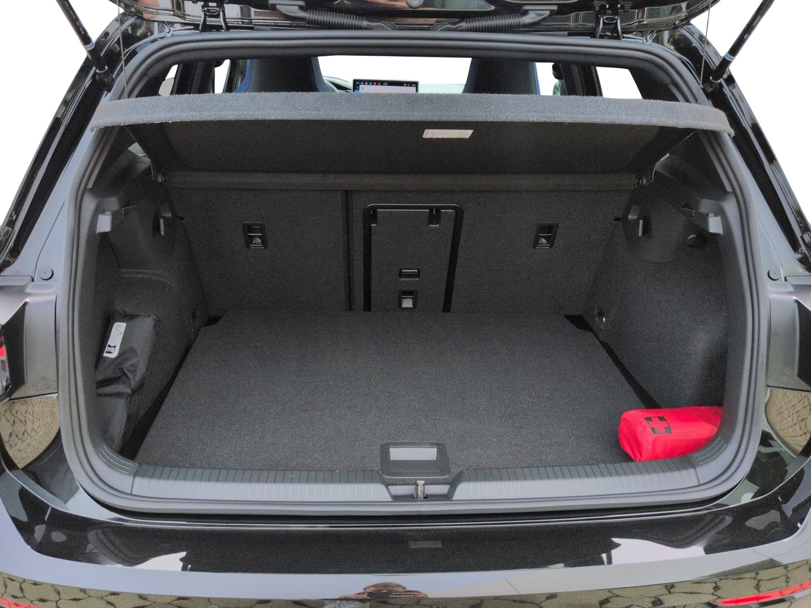 Golf VIII R PANO+KAMERA+MATRIX+19"+NAVI