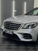 Mercedes-Benz S350d/PANO/360/SOFTCLOSE/STERNENHIMMEL/BURMESTER - gebrauchte Mercedes-Benz S 350 aus dem Jahr 2019