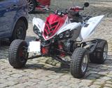 Yamaha Raptor 700 R  - RAPTOR