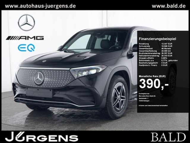 Mercedes-Benz EQB 250+ AMG-Sport/LED/Cam/Totw/Winter/Mopf/18'