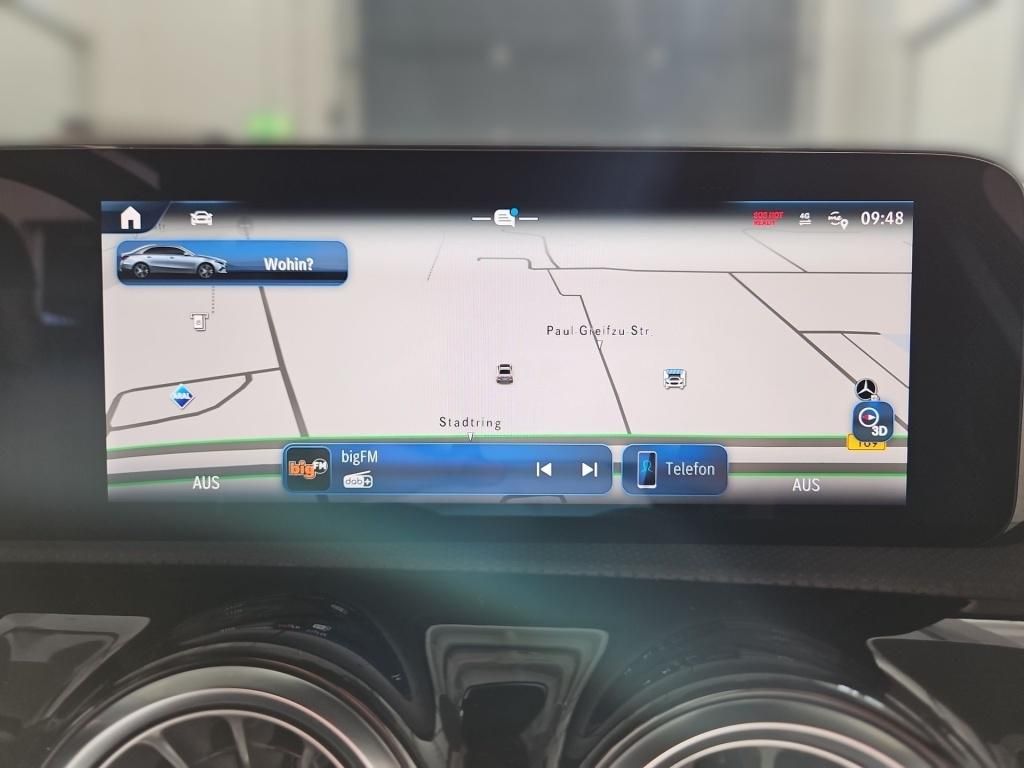 Fahrzeugabbildung Mercedes-Benz A 200 Limousine +AMG+NIGHT+KEYLESS+Standheizung+