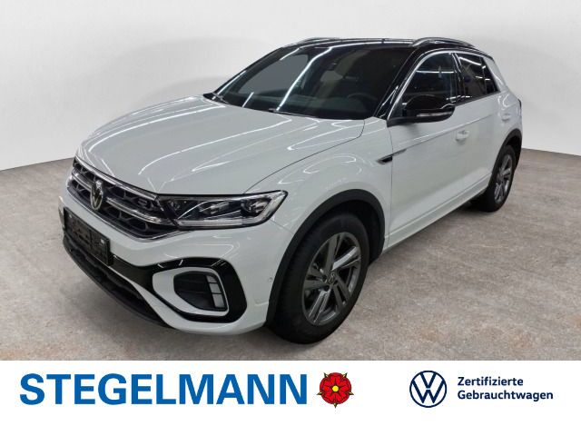 Volkswagen T-Roc 1.5 TSI DSG R-Line *AHK*LED*Navi*Kamera*