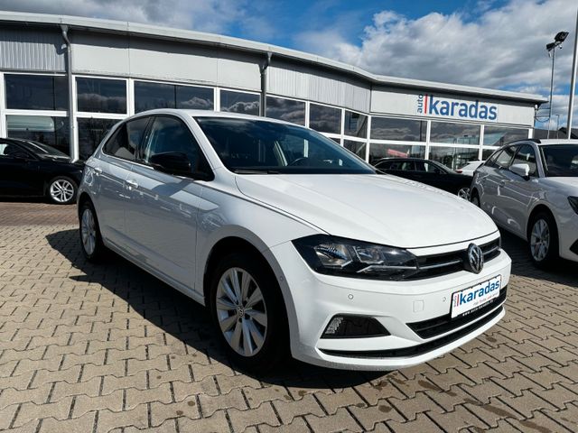 Fahrzeugabbildung Volkswagen Polo VI IQ.DRIVE >Navi/Sitzheiz/Einparkhilfe/ACC