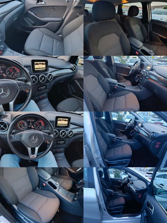 Mercedes-Benz B 180 CDI*NAVI*PDC*TEMPOMAT*SITZ-H*LED*XENON*