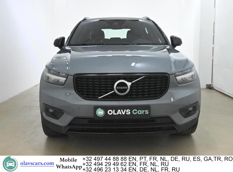 Volvo XC 40 D3 R-Design LED Harman/Kardon Virtual Nav imagem 2