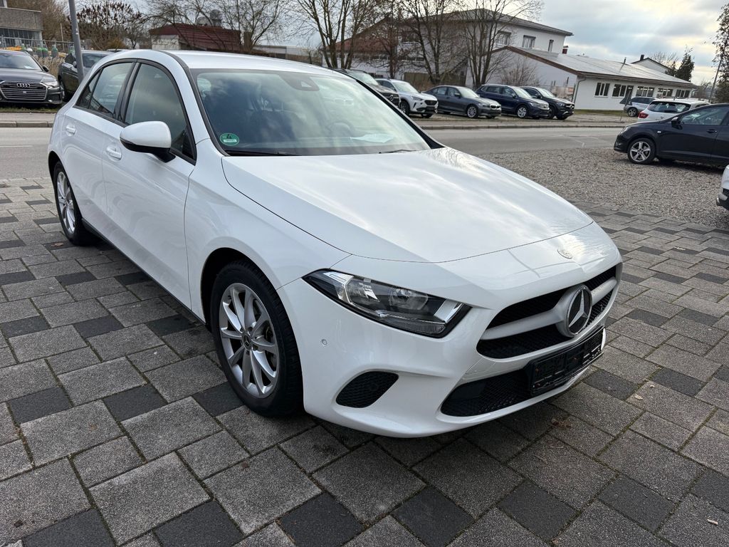 Image of Mercedes-Benz A 200