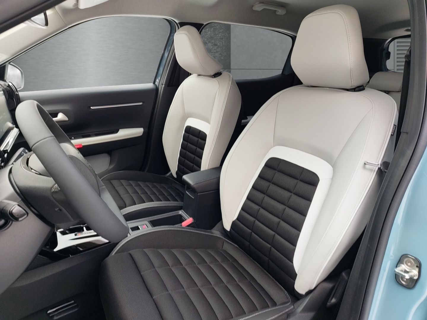 Citroën ë-C3 Aircross - Bild 8