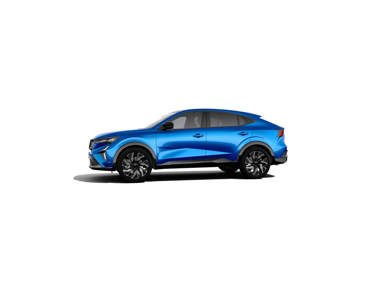 Fahrzeugabbildung Renault Rafale Esprit Alpine Full Hybrid E-Tech 200