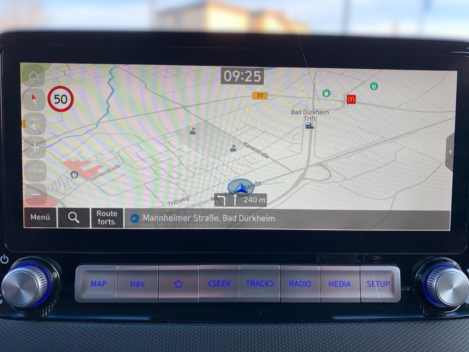 Fahrzeugabbildung Hyundai KONA Edition 30+ Elektro Navi Allwetter