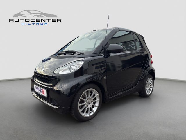 Smart ForTwo Cabrio/TÜV neu/1.Hand/Scheckheft/Top Zust